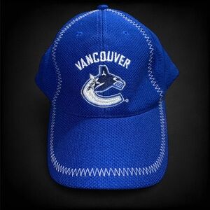 Vancouver Canucks NHL Molson Canadian Promotional Baseball Hat